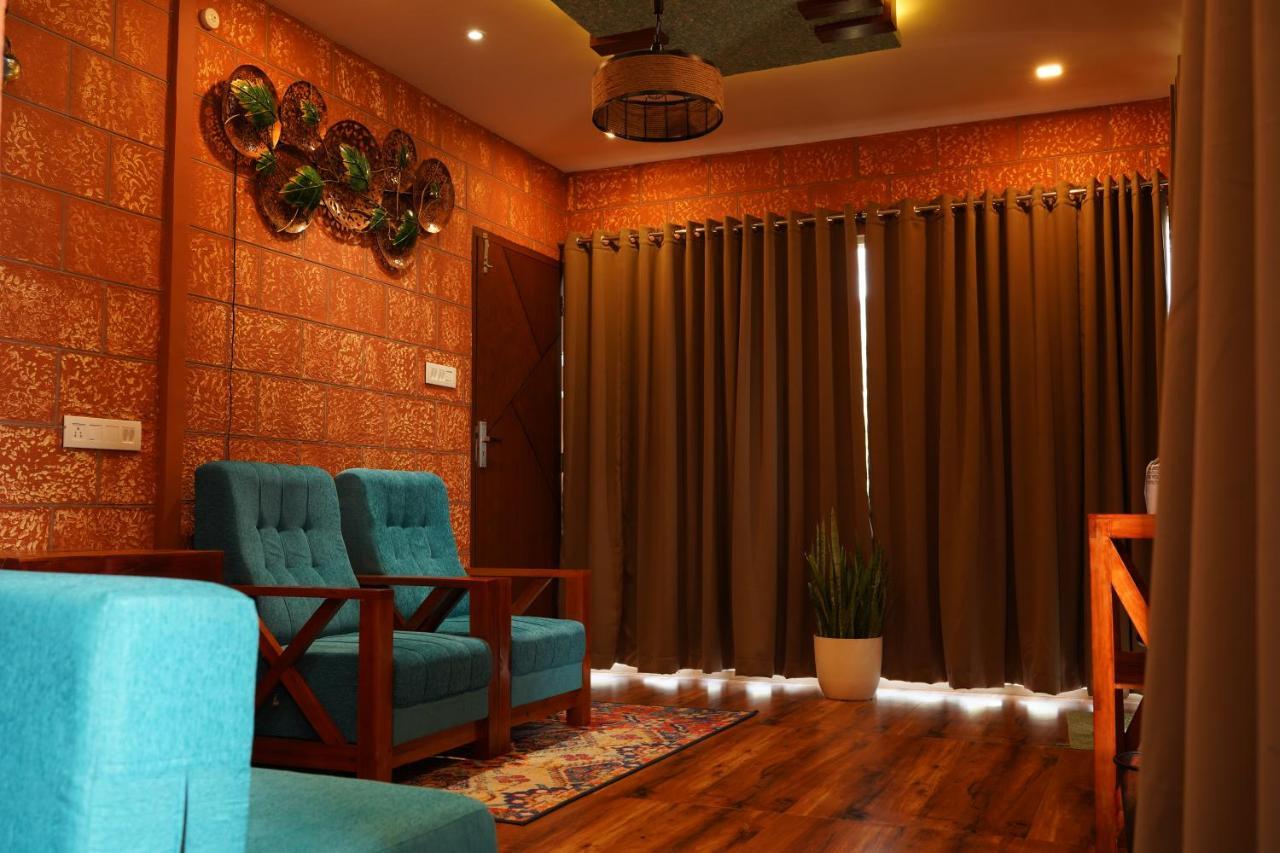 Mount Stratus Resort Vayalada Balussery Екстериор снимка