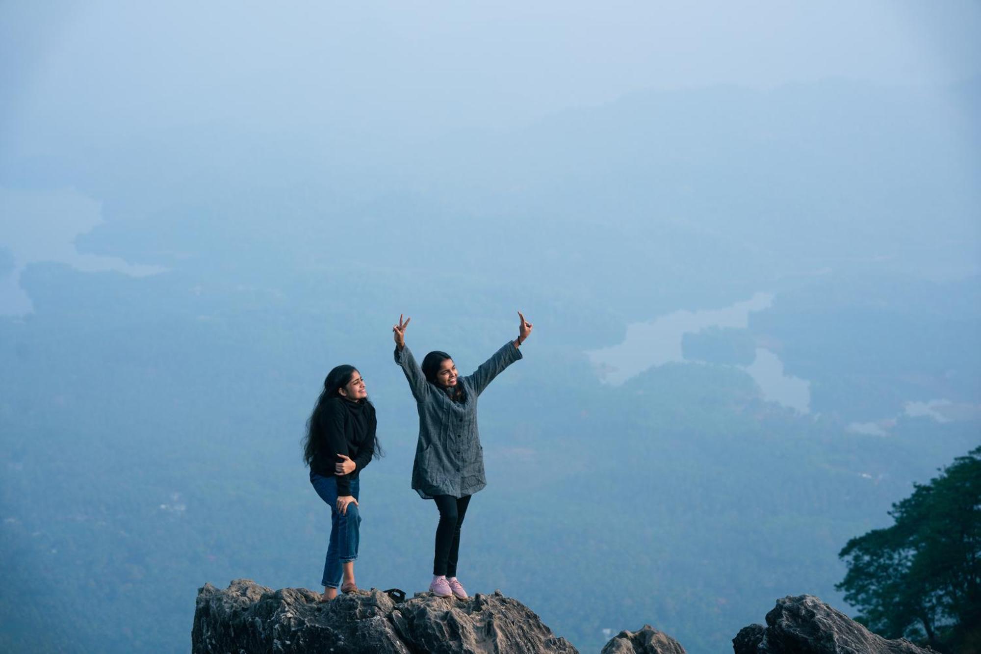 Mount Stratus Resort Vayalada Balussery Екстериор снимка