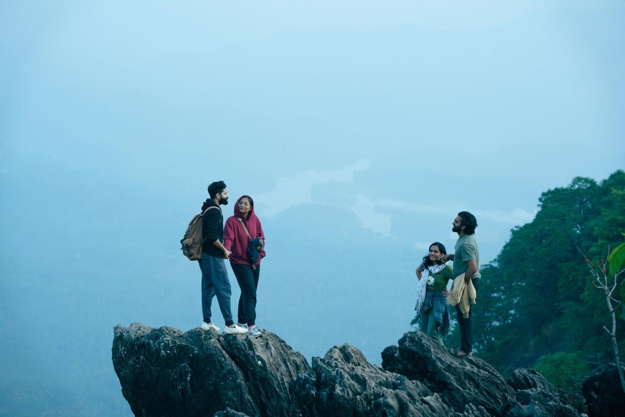 Mount Stratus Resort Vayalada Balussery Екстериор снимка