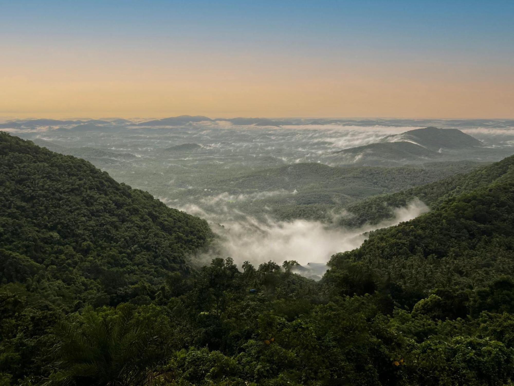 Mount Stratus Resort Vayalada Balussery Екстериор снимка