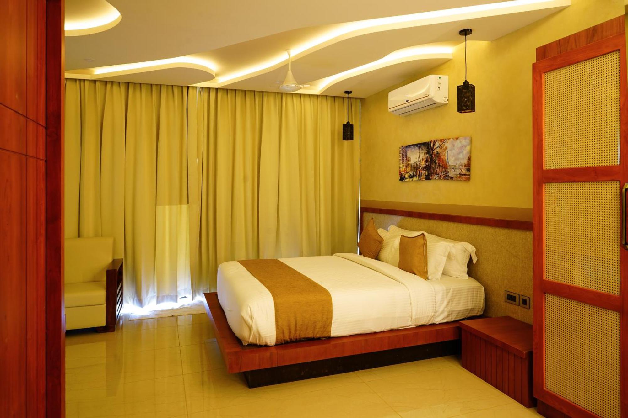 Mount Stratus Resort Vayalada Balussery Екстериор снимка